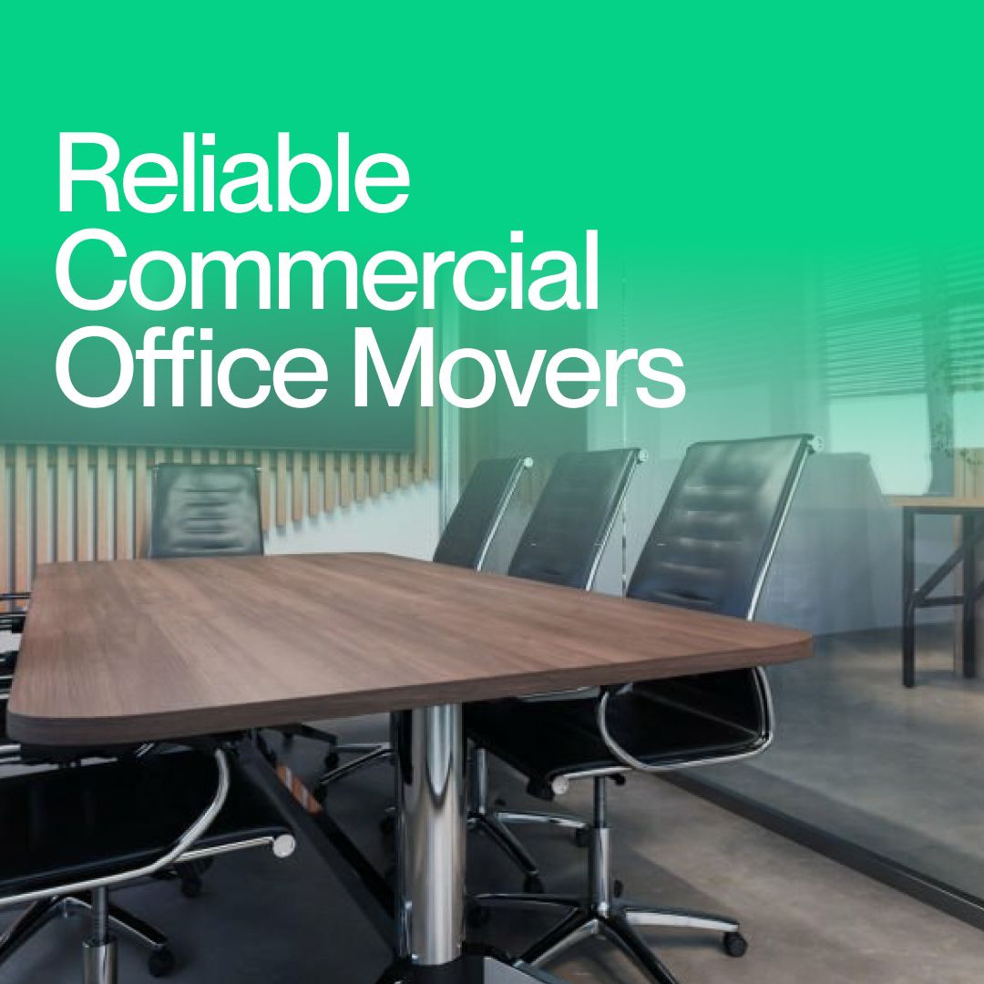 Office Moving
