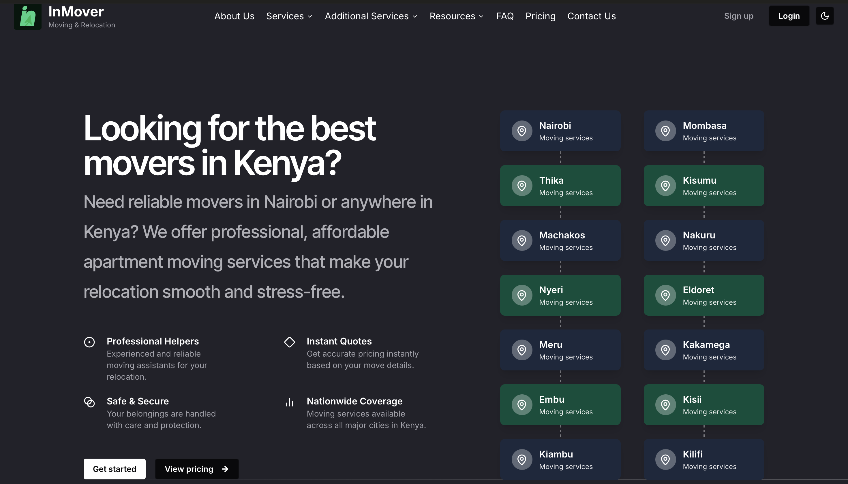 How to Move Office in Kenya Without Disrupting Business